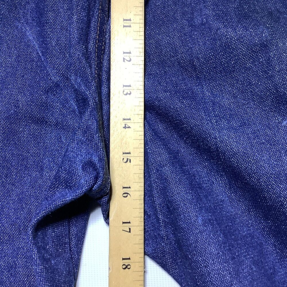 Wrangler Men's 13MWZ Cowboy Cut Original Fit Jeans Size 42x34 - Picture 10 of 15